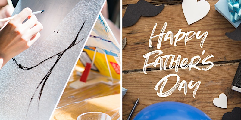 Father's Day Painting party