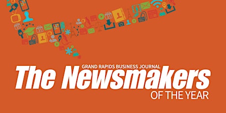 Grand Rapids Business Journal's 2016 Newsmakers of the Year breakfast primary image