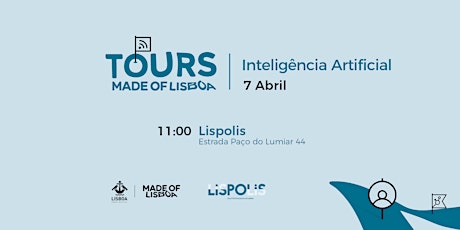 Tour Made of Lisboa - Inteligência Artificial