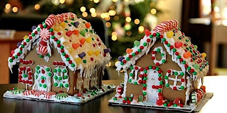 CONNECT: Building Gingerbread Houses primary image