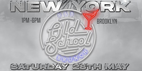 Old School R&B Brunch - Brooklyn primary image