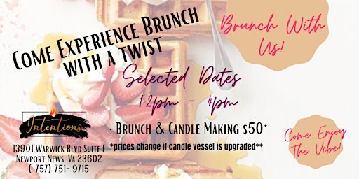 Brunch With Us!