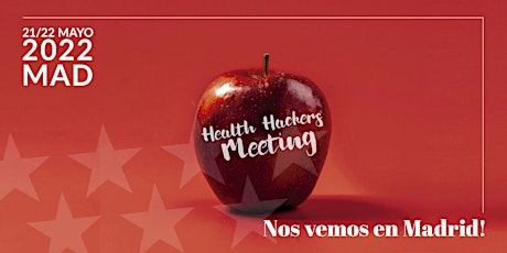 XEVI VERDAGUER: Health Hackers Meeting entradas