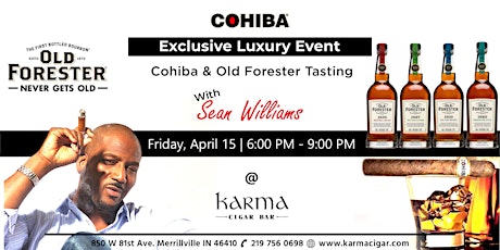 Cohiba Exclusive Luxury Event