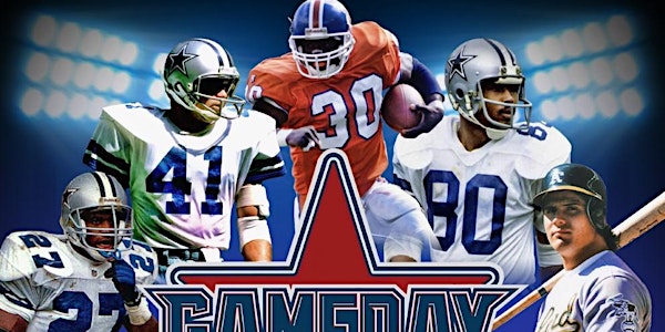 Gameday Sports Autograph Signings-May 21- Frisco Texas