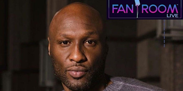 Lamar Odom hosts FanRoom Live benefiting SIDS Institute