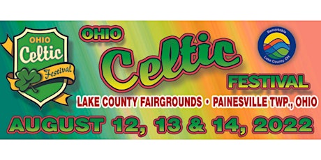 2022 Ohio Celtic Festival tickets