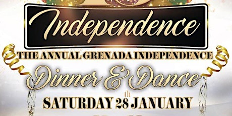 Spice Fusion - Grenada 43rd Independence Dinner & Concert primary image