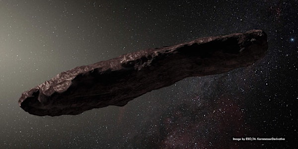 Chasing Oumuamua