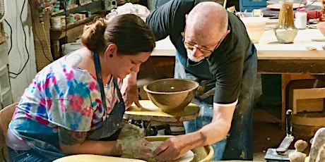 FREE INTRO TO CLAY WORKING tickets