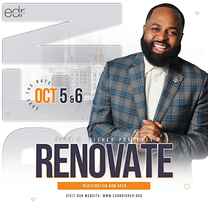 RENOVATE 22: PASTORS AND LEADERSHIP CONFERENCE image