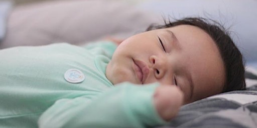 Sleep and Settling Sessions (Zoom) - Sleep and nutrition (6-9 months) primary image