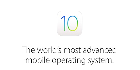 FREE APPLE EVENT - Introduction to iOS 10 primary image