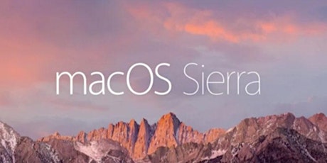 FREE APPLE EVENT - Introducing macOS Sierra primary image