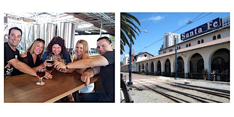 Beer Train Trolley Tour primary image