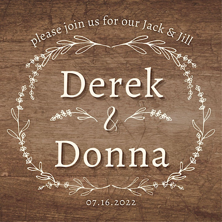 Derek & Donna's Jack and Jill image