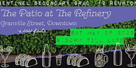 Sentinel Grad 2012 Reunion tickets