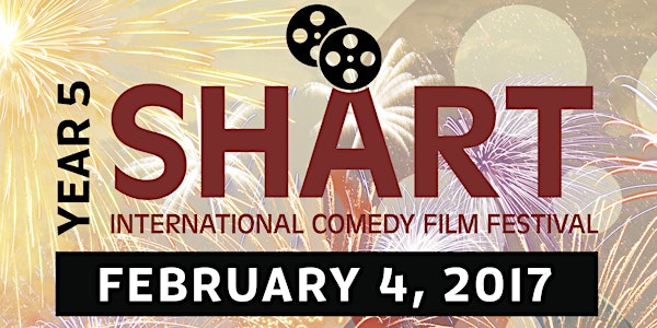 Shärt International Comedy Film Fest 2017 - Gala Evening Screening & Awards