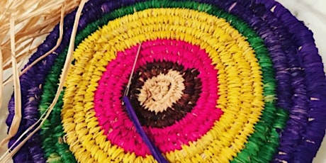 Indigenous Weaving and Cultural Experience workshops with Elaine Magias tickets