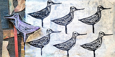 Lino Print Workshop - Birds of Boondall Wetlands tickets