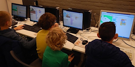 Primaire afbeelding van CoderDojo Woerden met Derek Breen