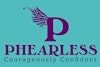 Logotipo da organização Phearless Art Studio