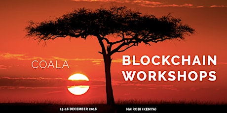 AFRICA BLOCKCHAIN WORKSHOPS primary image