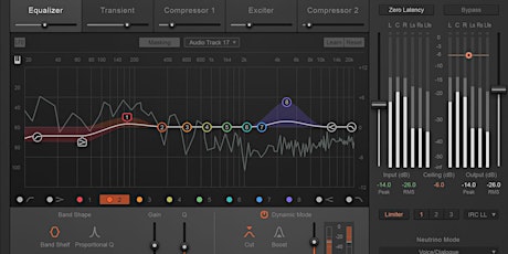 Hauptbild für Dortmund: iZotope Neutron Workshop mit Lars Kischkel