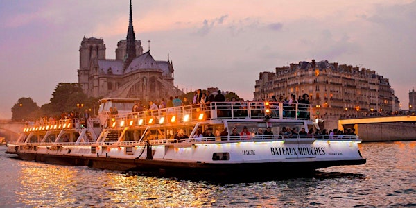 Rencontres amicales : Croisière sur la Seine et visites - 2 fois par mois
