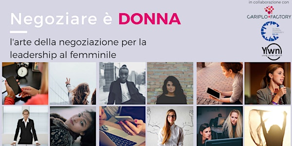 Negoziare è donna: l'arte della negoziazione per la leadership al femminile