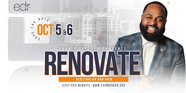 RENOVATE 22: PASTORS AND LEADERSHIP CONFERENCE