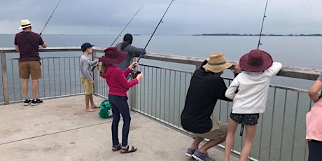 Fishing for Beginners for BCC Active Parks - Lota