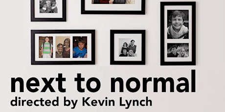 Generic Theatre Company's Next to Normal  - ADDITIONAL PRESALE primary image