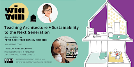 Teaching Architecture and Sustainability to the Next Generation