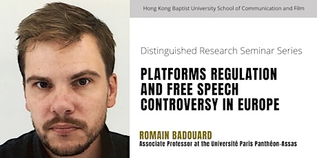 Platforms Regulation and Free Speech Controversy in Europe