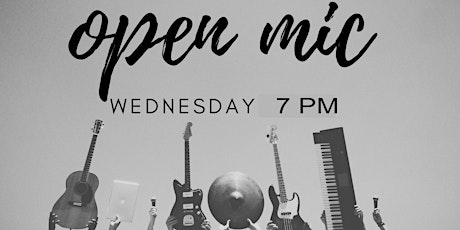 Getaway on Wednesday Open Mic with Mike Webster
