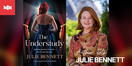 Author talk: Julie Bennett - Nowra Library