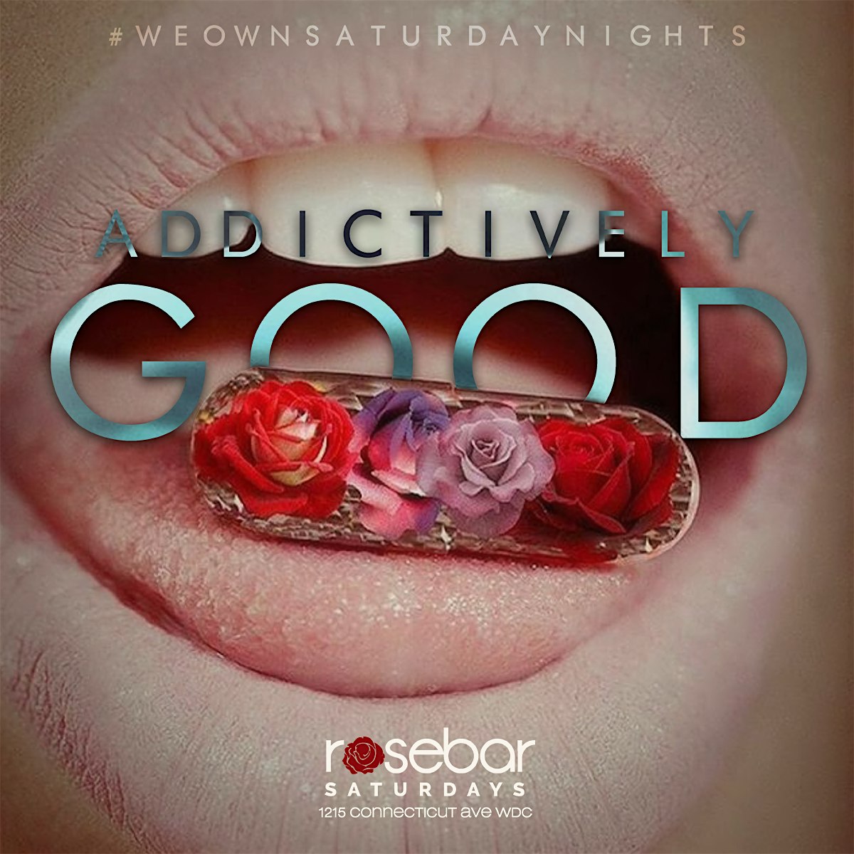ROSEBAR SATURDAYS #SNL