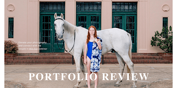 Portfolio Review with Grace Costa