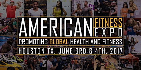 American Fitness Expo primary image