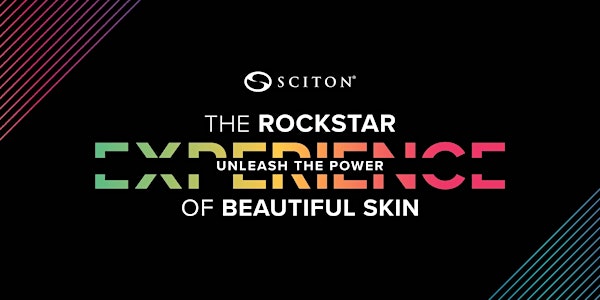 Sciton Live Tour - The Rockstar Experience  (Southern California)