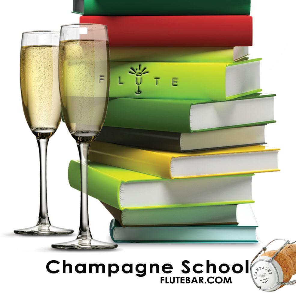 Champagne School: Blanc de Blancs