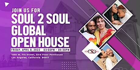Soul 2 Soul Global's Open House