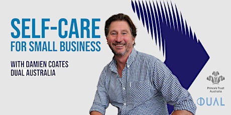 Enterprise Meetup: Self-Care for Small Business with Damien Coates tickets