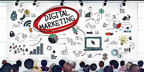 Digital Marketing 101 primary image