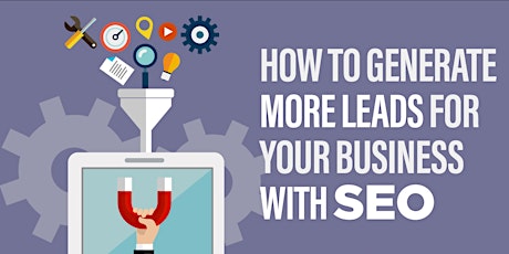 [Free SEO Masterclass] Increase Your Website Sales & Leads in Lubbock tickets
