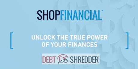 Debt Shredder Webinar  primary image