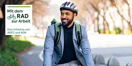 Mit dem Rad zur Arbeit: Fahrradförderung und Gesundheitsmanagement