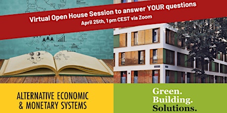 Virtual Open House Session primary image