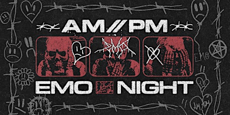 AM//PM Emo Night: Gippsland tickets